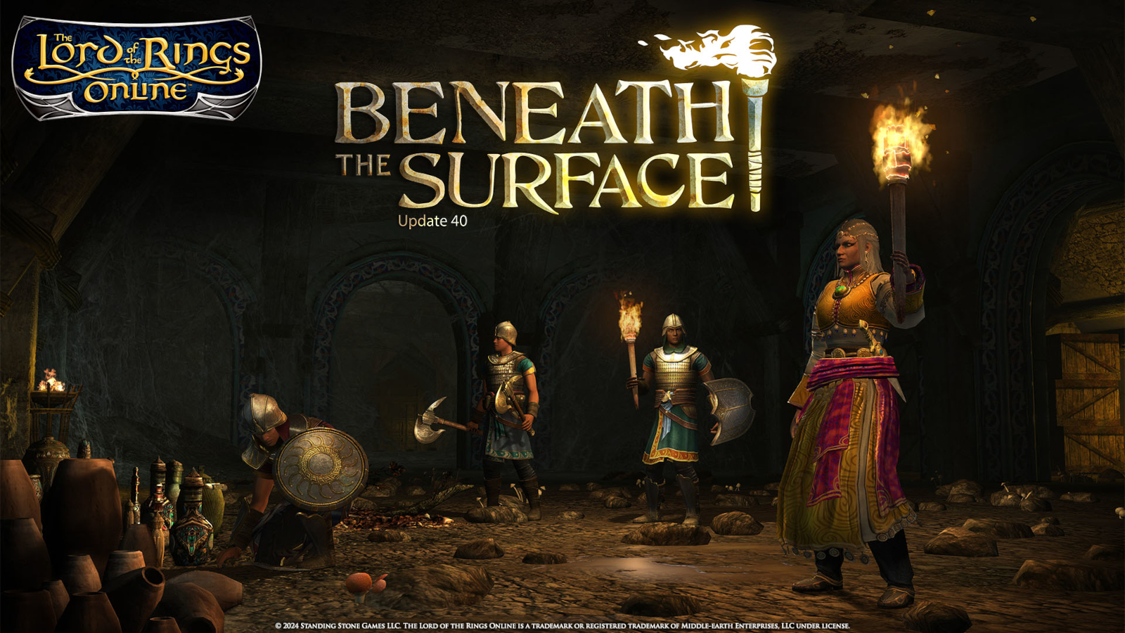 explore beneath umbar baharbêl in the lord of the rings online’s latest update news article card thumbnail