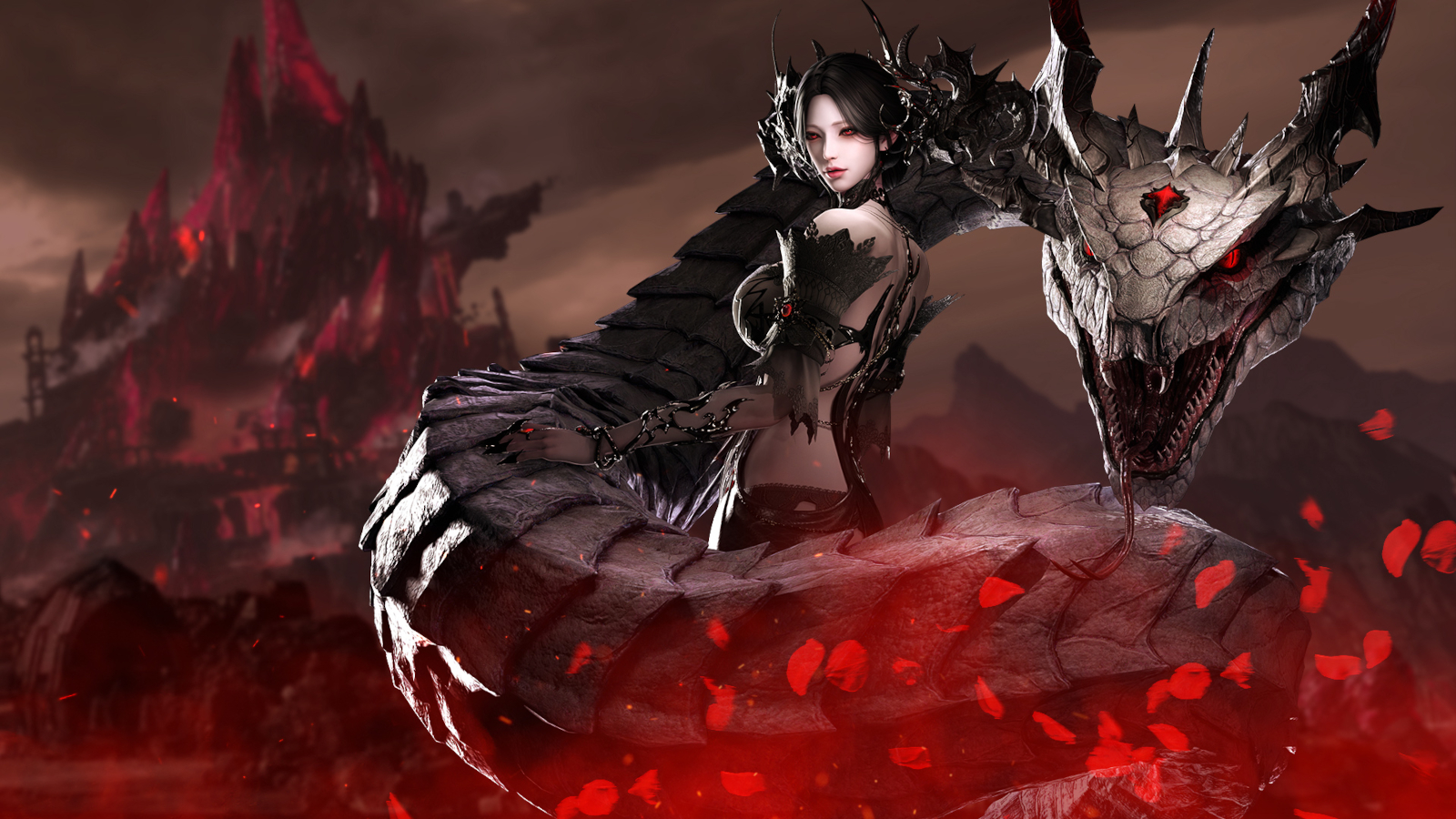 lost ark’s ladon will be getting her original identity as echidna back news article card thumbnail