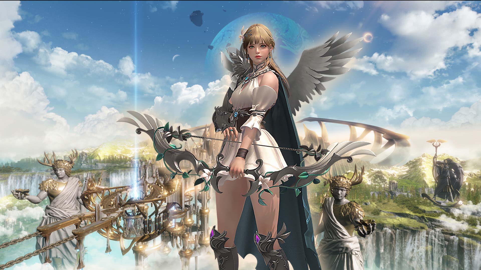 lost ark may 2024 update "chaos rising" is bringing new events, trial hanumatan, and a new western region skin news article card thumbnail