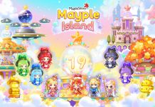 MapleStory’s 19th Anniversary Celebration Unleashes Events And A Whole New Class