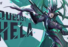 Hela Gets A Reveal Trailer For Upcoming Hero Shooter Marvel Rivals And A Roster Of 39 Heroes Was Data Mined