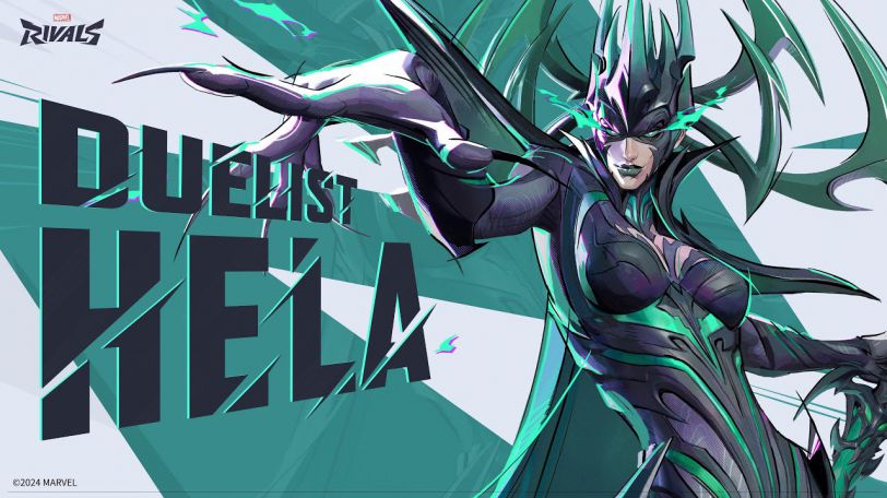 Marvel Rivals Hela