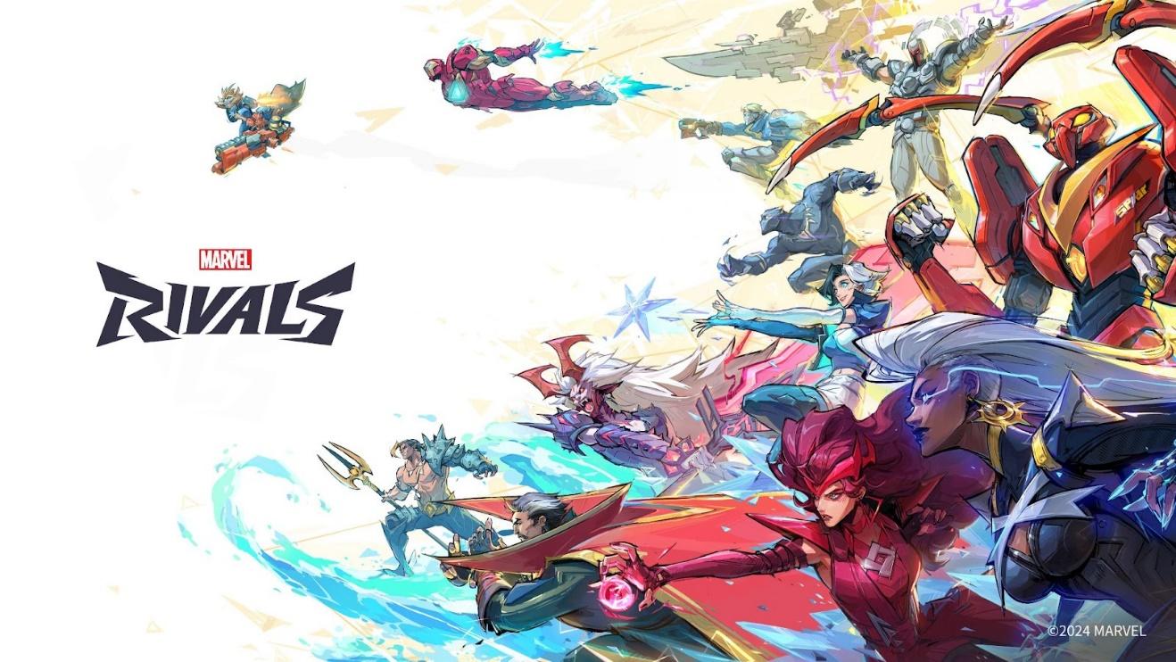 new trailers for marvel rivals and path of exile 2, plus upcoming 5v5 fps concord revealed at state of play news article card thumbnail
