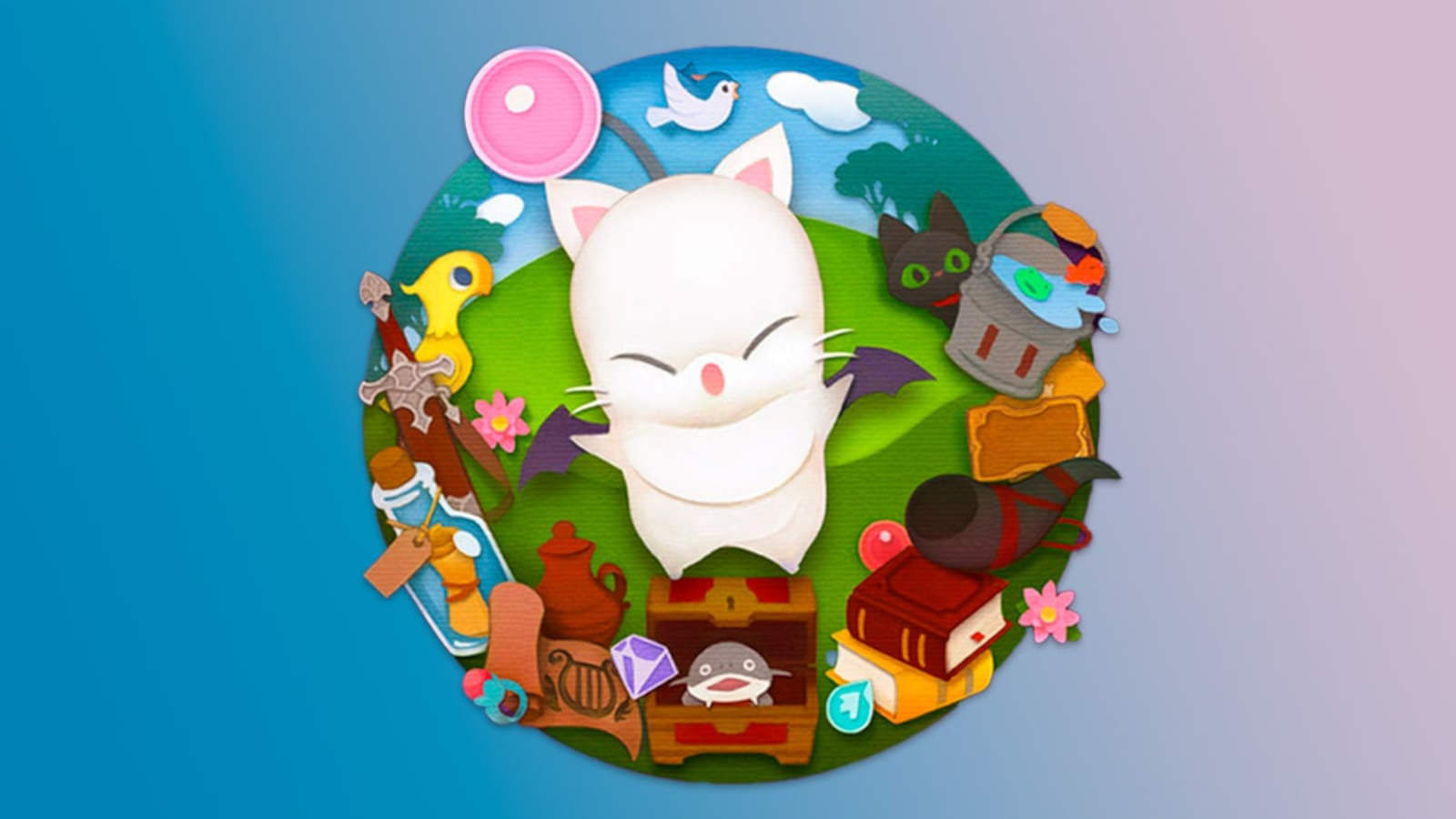 you can tell we’re almost to the launch of final fantasy xiv’s patch 7.2 because the moogle treasure trove is returning news article card thumbnail