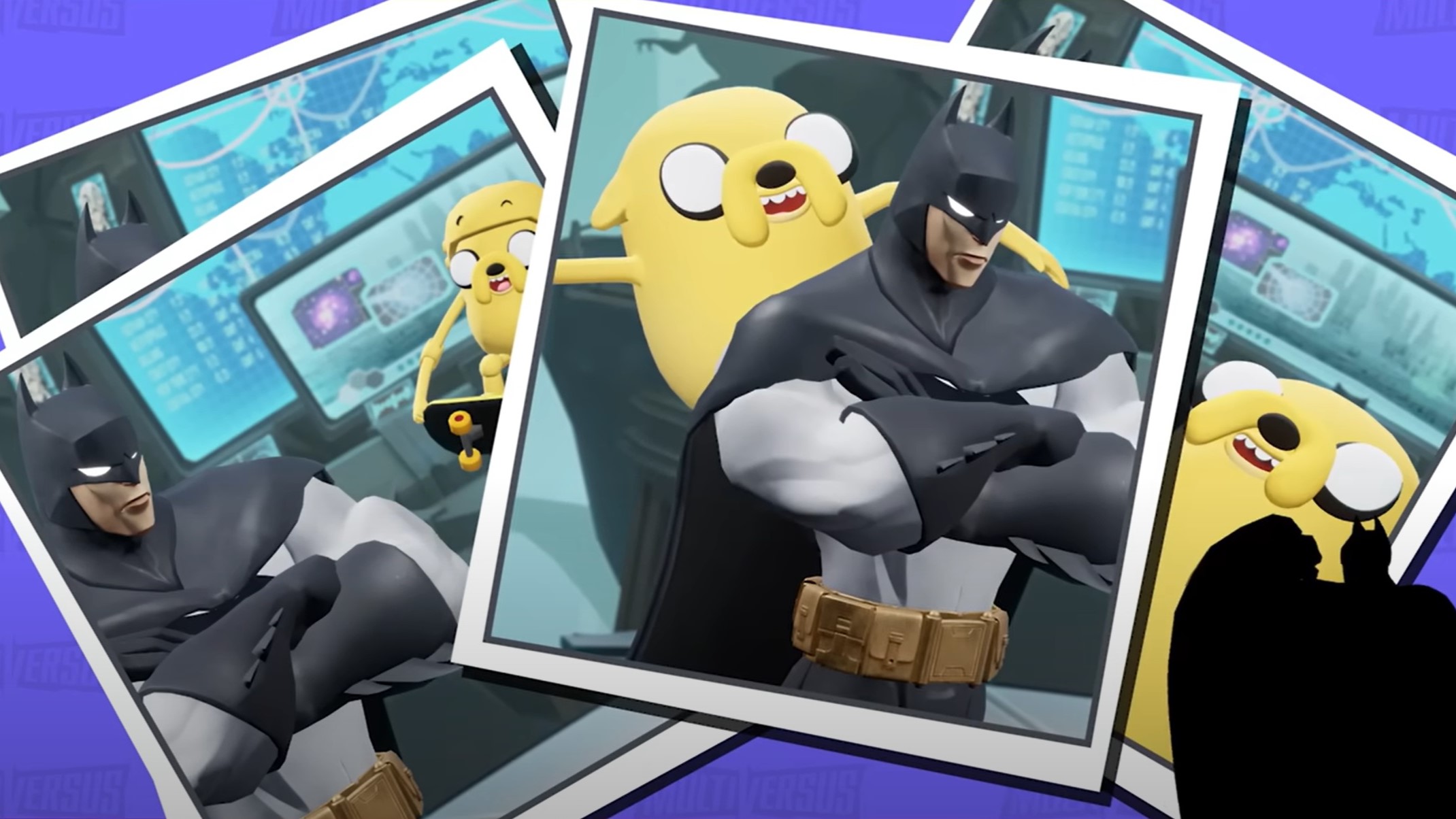 upcoming fighting game multiversus will launch with a "rifts" pve mode that contains chapters news article card thumbnail