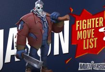 Watch Jason Voorhees Take Out His Anger Issues On Gizmo, Shaggy, Rick Sanchez, And Batman In His MultiVersus Fighter Move Set Trailer