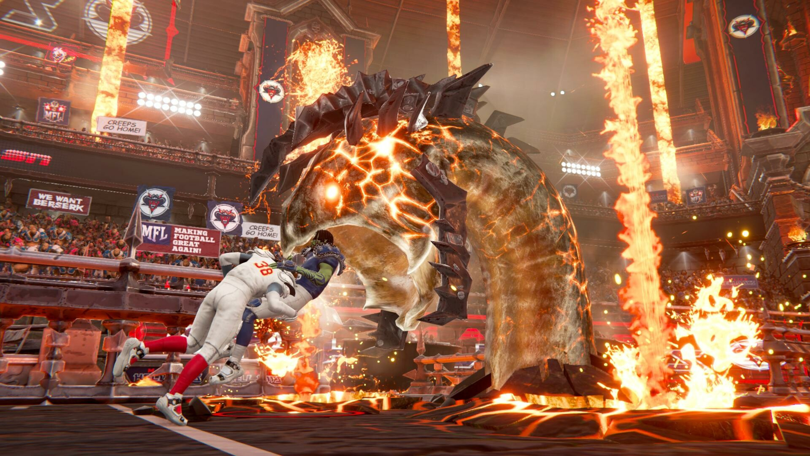 after a good wait, mutant football league fans are finally getting a sequel news article card thumbnail