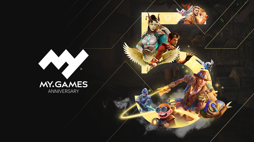 my.games celebrates 5th anniversary with exclusive content for its flagship titles news article card thumbnail