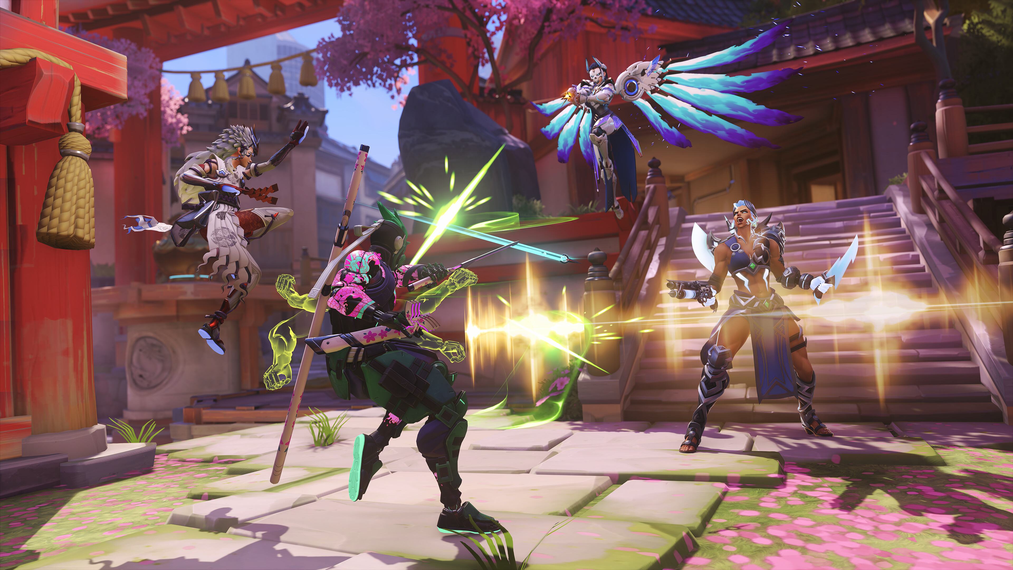 overwatch 2 is ditching the hero mastery gauntlet pve game mode after 4 months due to lack of interest from players news article card thumbnail