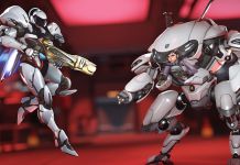 Overwatch 2 And Porsche Crossover To Design High-Performance Skins For D.Va And Pharah