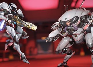 Overwatch 2 And Porsche Crossover To Design High-Performance Skins For D.Va And Pharah