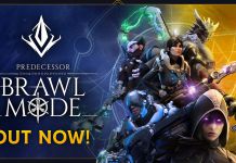 The Action-Packed, Fast-Paced 5v5 Brawl Game Mode Is Now Live In Predecessor