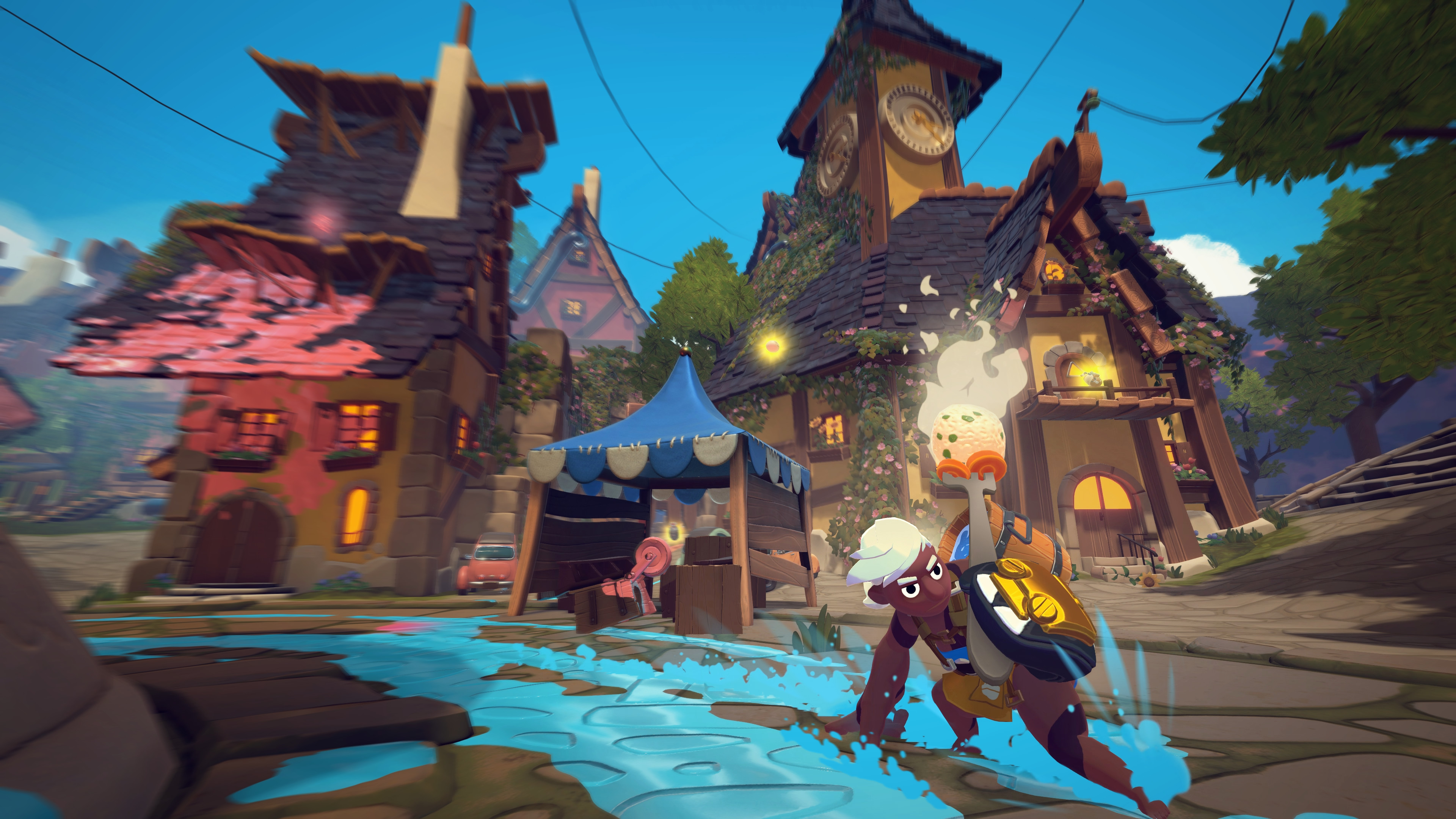 rawmen is a silly food fighting free-to-play arena shooter launching july 23 news article card thumbnail