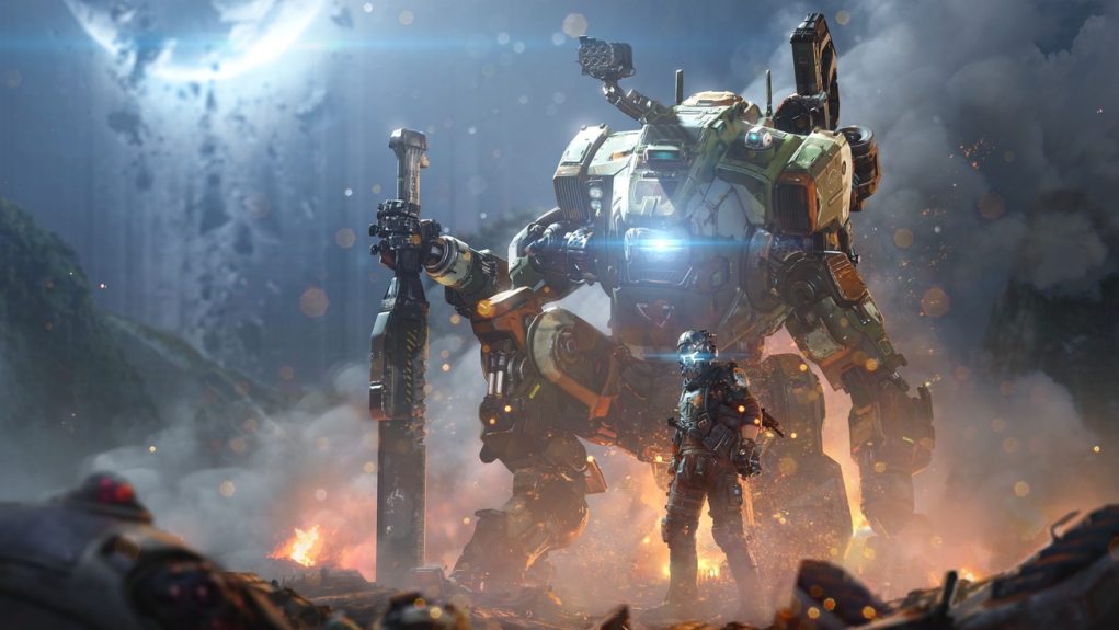 respawn job posting indicates new "multiplayer fps project" and fans are hoping for titanfall 3 news article card thumbnail