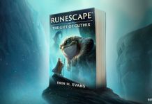 Discover The Origin Of Magic In RuneScape With A New Novel Set In The Game’s Universe