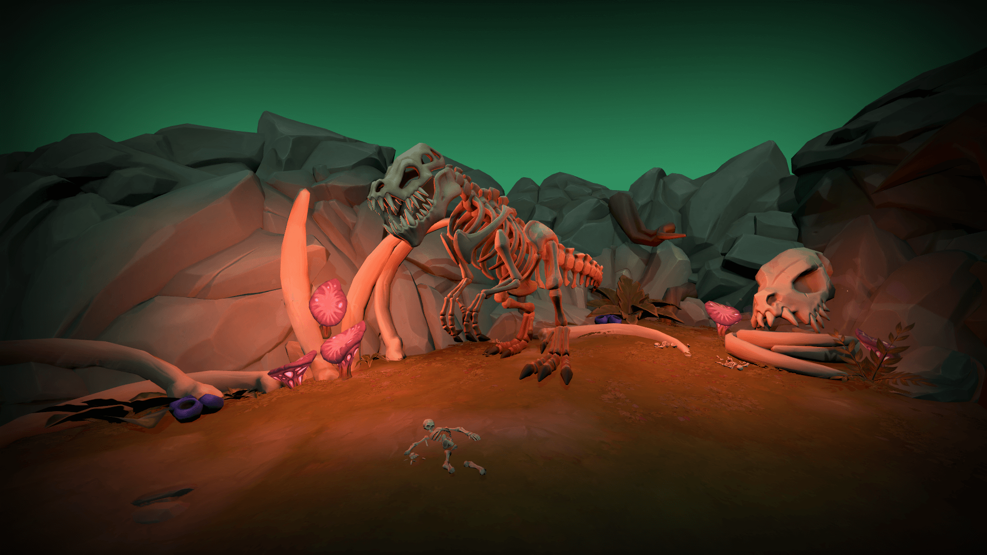 wake the prehistoric dead in runescape with a new boss: skeletal rex matriarch osseous  news article card thumbnail