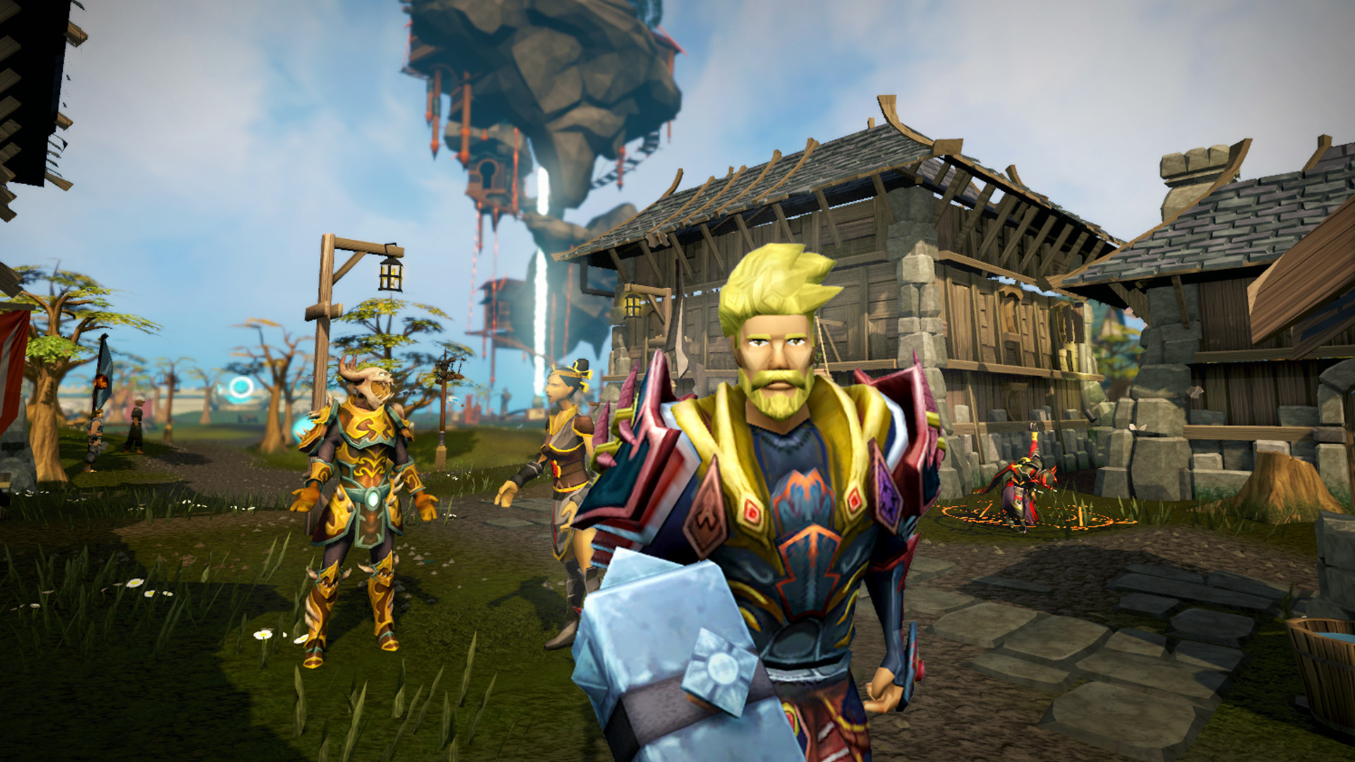 runescape's updated 2024 roadmap includes a new game mode and plenty of other content news article card thumbnail