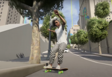 New Video Shows Off Customization And Your Character In Upcoming Free-To-Play Skate Reboot