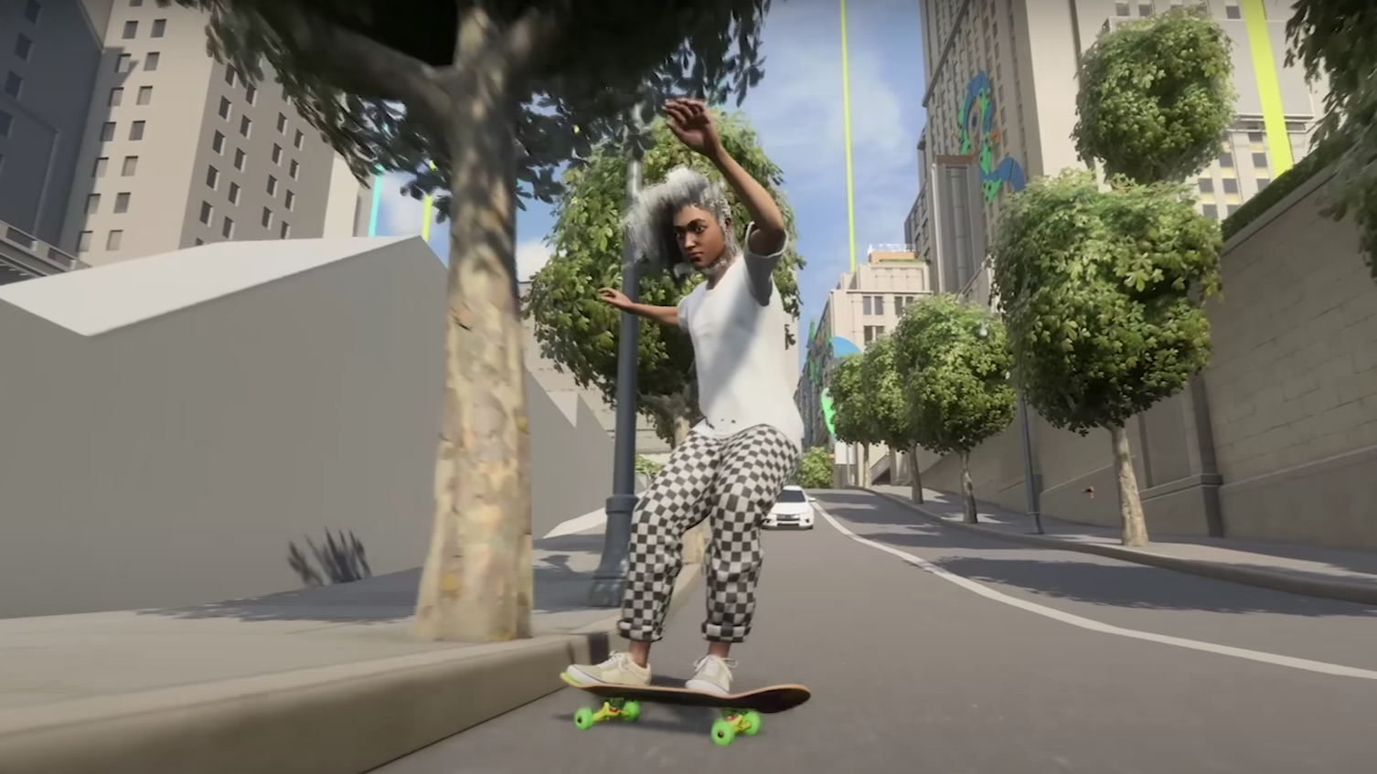 new video shows off customization and your character in upcoming free-to-play skate reboot news article card thumbnail