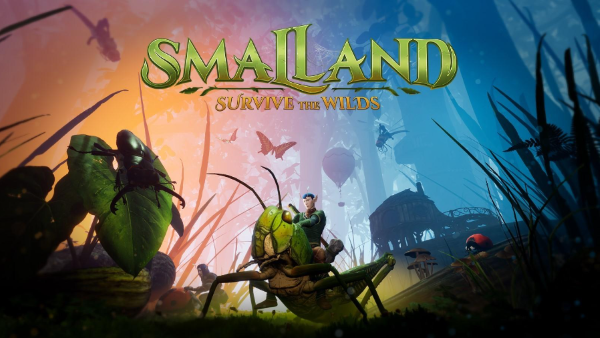 smalland: survive the wilds launches taming update at the beginning of steam open world survival crafting fest news article card thumbnail