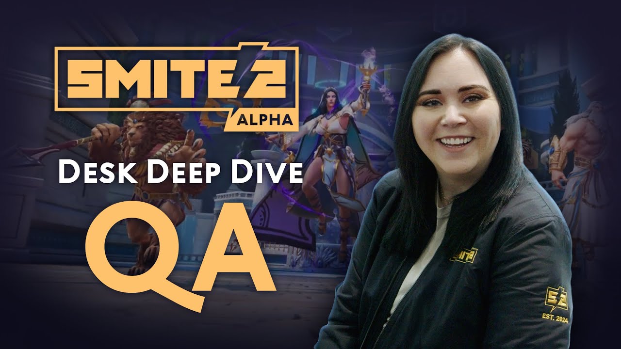 titan forge games emphasizes quality assurance in the development of smite 2 news article card thumbnail