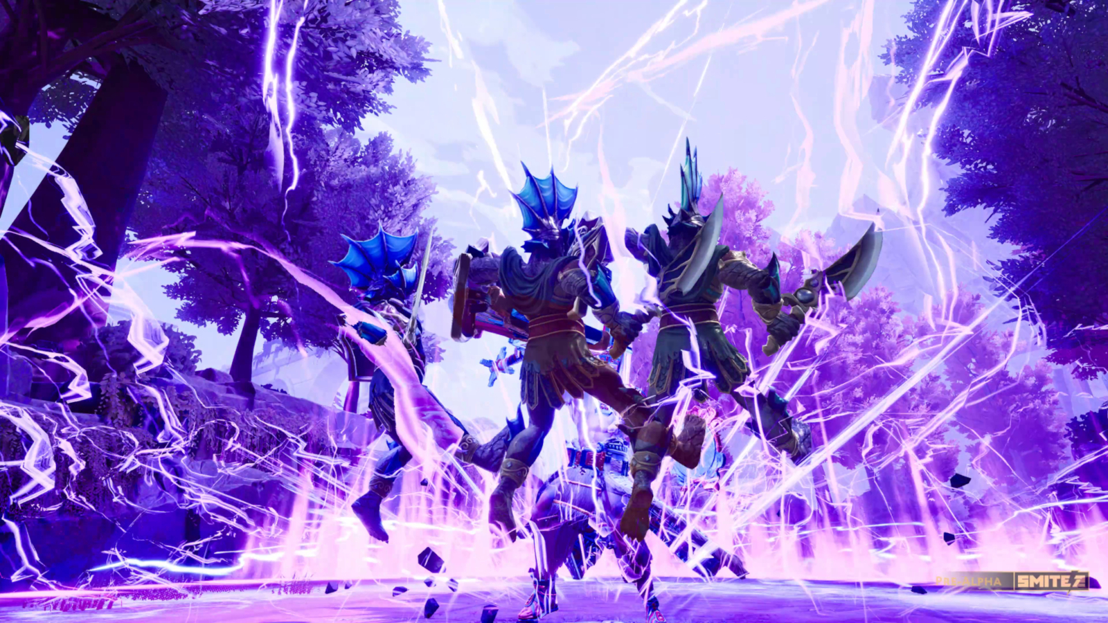 smite 2’s second alpha weekend is just around the corner news article card thumbnail