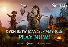 Now's Your Chance To Playtest New Open-World Sandbox Survival Game Soulmask