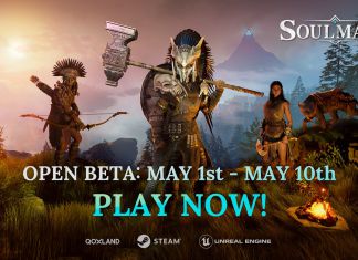 Now's Your Chance To Playtest New Open-World Sandbox Survival Game Soulmask