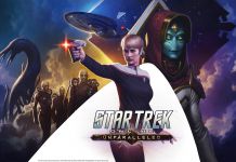 Star Trek Online's 32nd Season — "Unparalleled" — Let's Players Change Their Gender