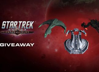 Win 1 of 20 Star Trek Online: Cross Faction Heavy Strike Wing Escort Bundle Keys