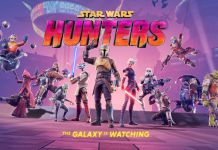 New Free-To-Play Third-Person Competitive Arena Combat Game Star Wars: Hunters Announced 