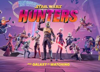 New Free-To-Play Third-Person Competitive Arena Combat Game Star Wars: Hunters Announced 