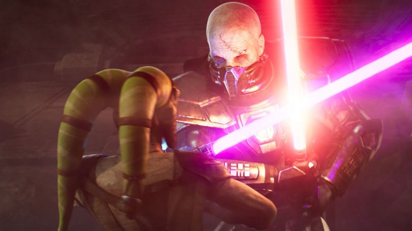 Star Wars: The Old Republic Update 7.5 Livestream