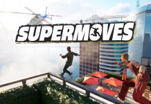 Test Your Parkour Skills When The Supermoves Multiplayer Demo Premieres During Steam Next Fest