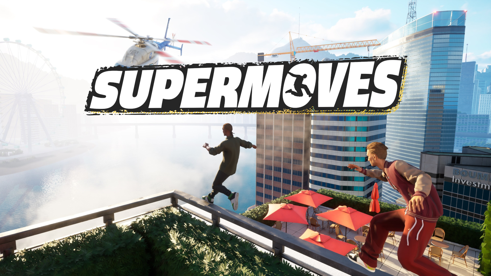 test your parkour skills when the supermoves multiplayer demo premieres during steam next fest news article card thumbnail