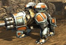 Get Your Basilisk War Droid Companion B3-S1 In Star Wars: The Old Republic