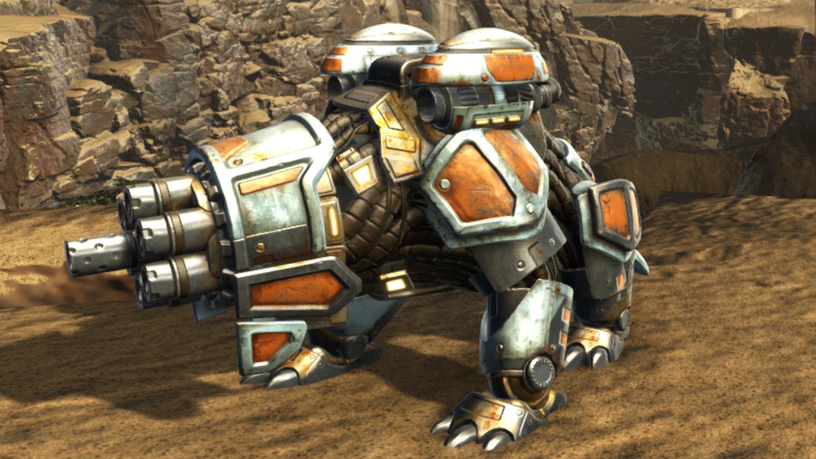get your basilisk war droid companion b3-s1 in star wars: the old republic news article card thumbnail