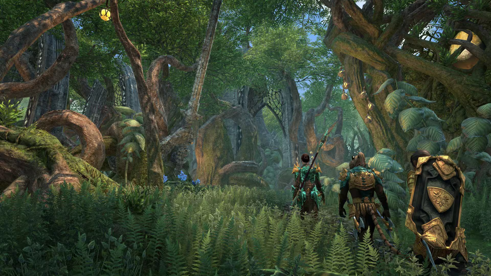 things are changing quickly in the elder scrolls online’s newest zone, west weald news article card thumbnail