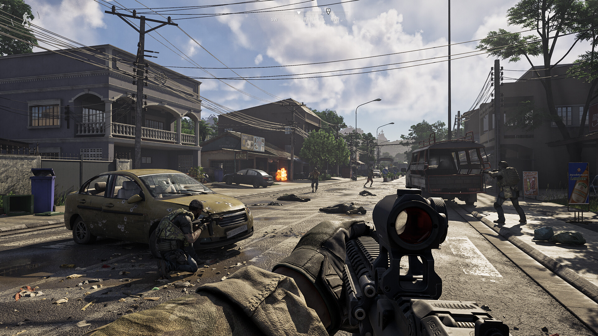 top 10 extraction shooters if you're looking for an alternative to escape from tarkov news article card thumbnail