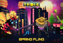 Trove’s Spring Fling 2024 Features A New Quest About Rescuing Bees 