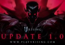 Suck Some Blood Today As V Rising Leaves Early Access, Officially Launch And Adding Castlevania