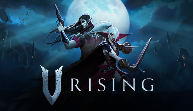 Win a V Rising Steam Key