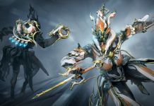 Engage In A Little Time Manipulation With Warframe’s Latest Prime, Protea