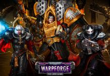 Warhammer 40,000: Warpforge And The Horus Heresy: Legions Both Getting New Content This Month