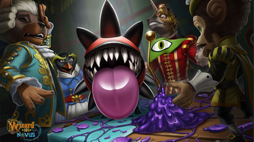 Wizard101&#39;s Novus Update Goes Live In Europe