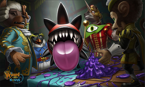 wizard101's novus update goes live in europe with a new world, spell masteries, guild updates, and more news article card thumbnail