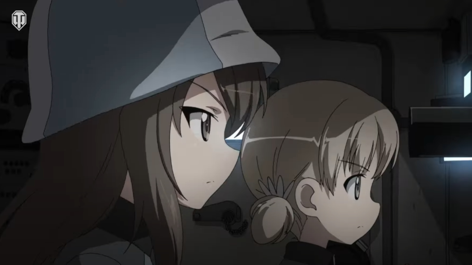 girls und panzer are back in world of tanks again, and they brought friends news article card thumbnail