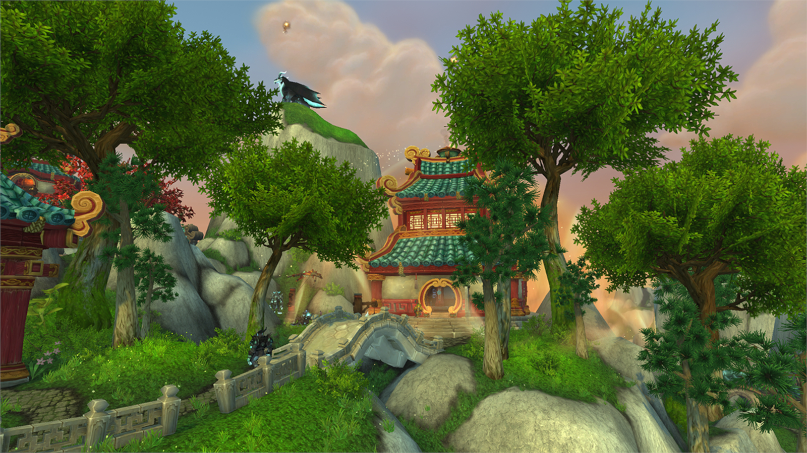 relive mists of pandaria in the latest world of warcraft remix event news article card thumbnail