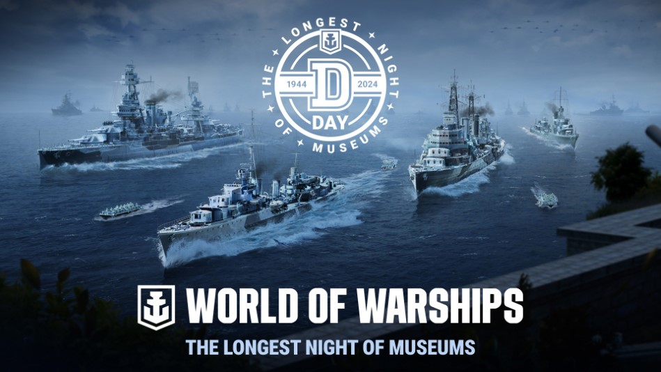 world of warships commemorates 80th anniversary of d-day with weeks of operations news article card thumbnail