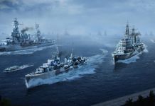 World Of Warships Releases 10-Hour Megastream Schedule, Plus World Of Tanks Preps D-Day Event